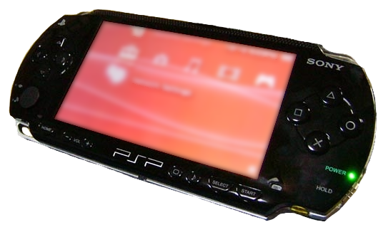 [Resources - Emulation - SONY PlayStation Portable (PSP)]