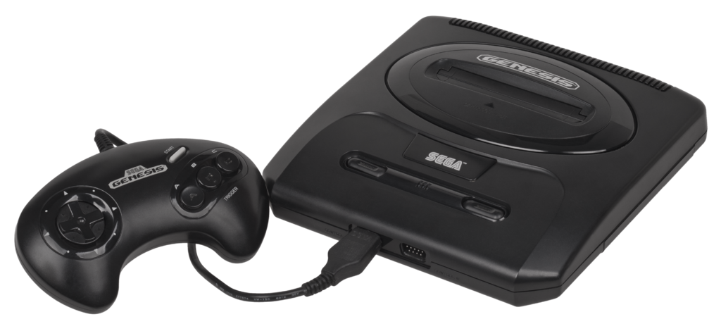 [Resources - Emulation - SEGA Megadrive (Genesis)]