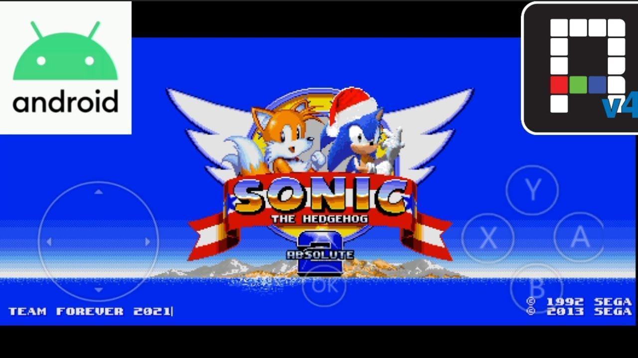 [Sonic Origins (Sonic 1 & 2 compatible only, with RSDK v4 engine)]