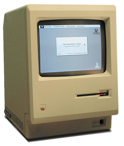 [Resources - Emulation - APPLE PowerPC, APPLE Macintosh]