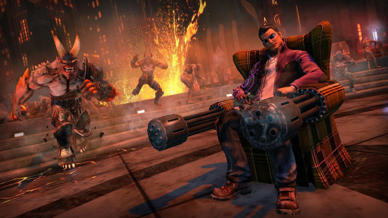 [Saints Row: Gat out of Hell]