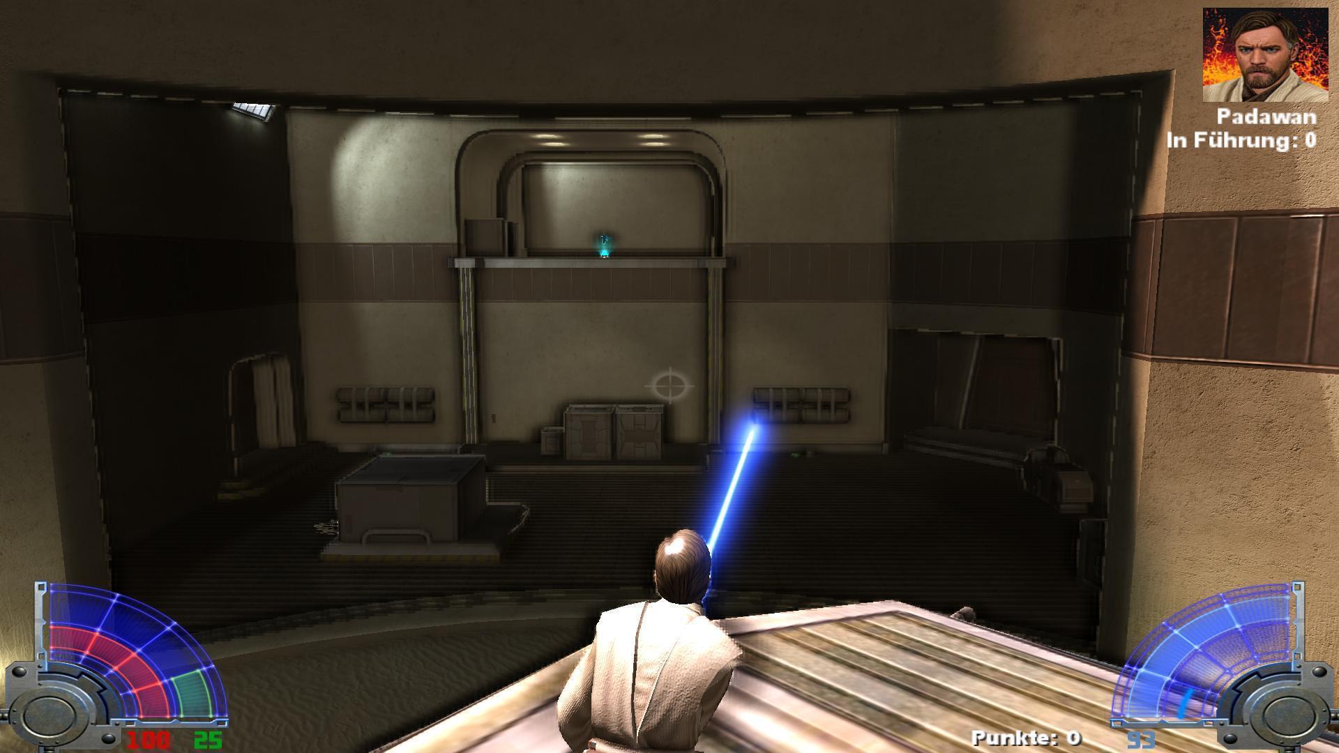 [STAR WARS Jedi Knight II: Outcast & STAR WARS Jedi Knight: Jedi Academy (with OpenJK engine)]