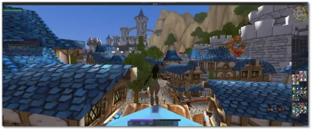 [World of Warcraft (with WoWee engine)]
