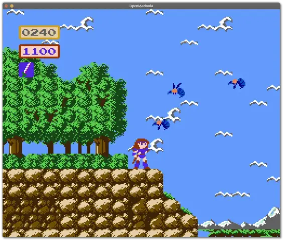 [The Wing of Madoola (with OpenMadoola engine)]