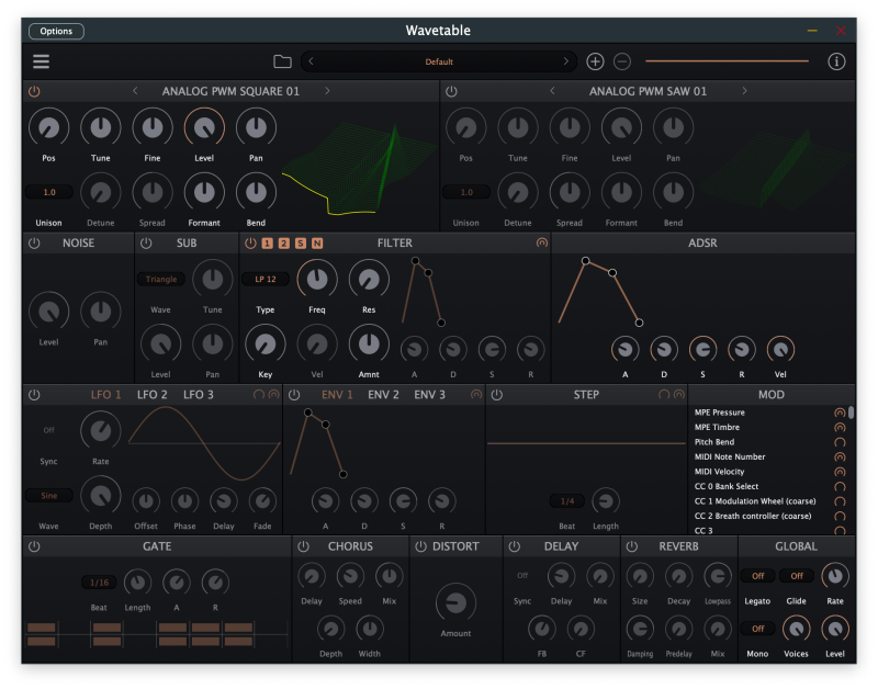 [Wavetable]