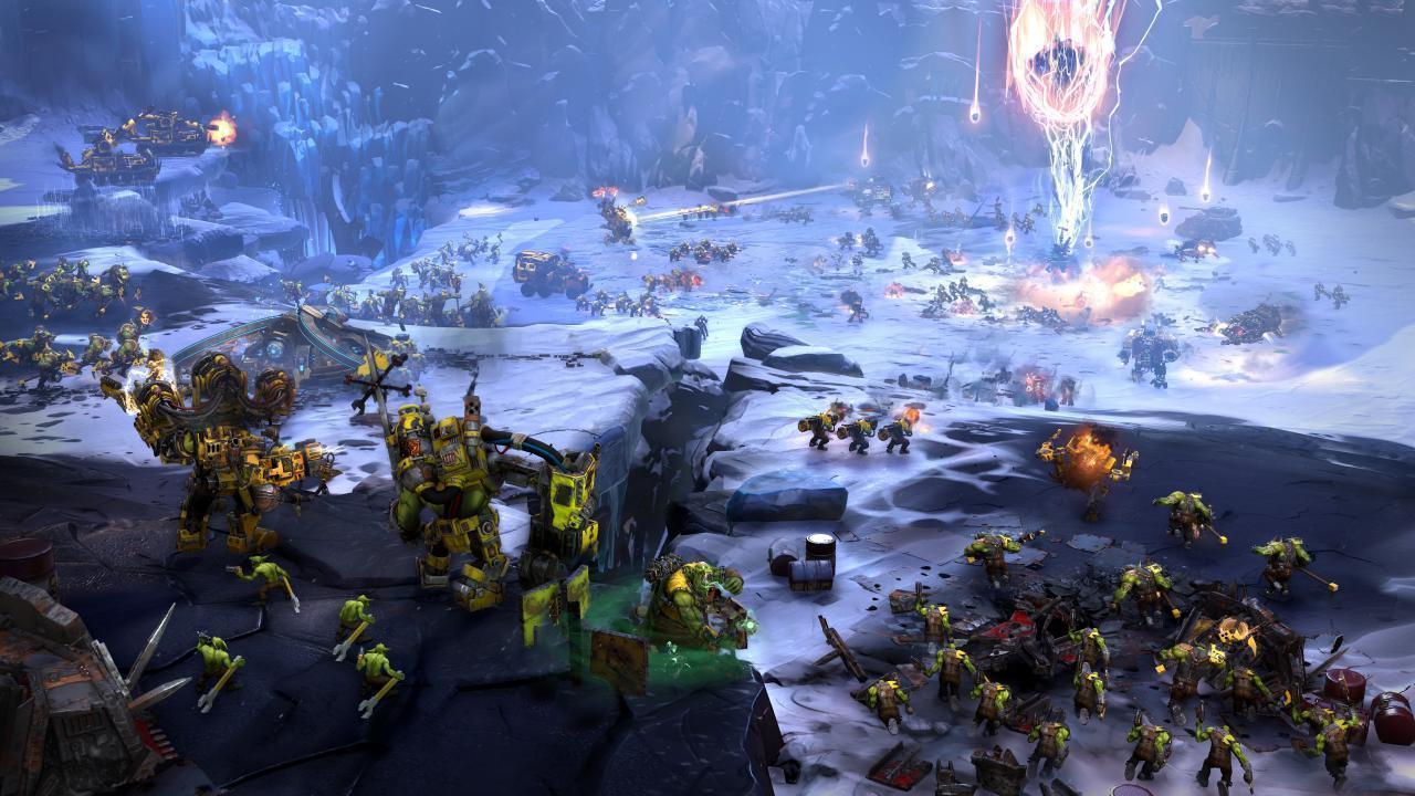 [Warhammer 40,000: Dawn of War III]