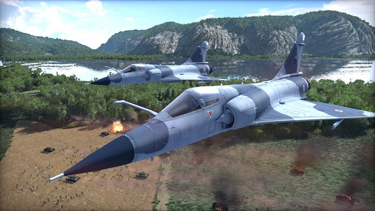 [Wargame: Airland Battle]