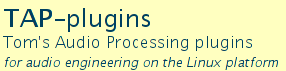 [TAP-plugins]
