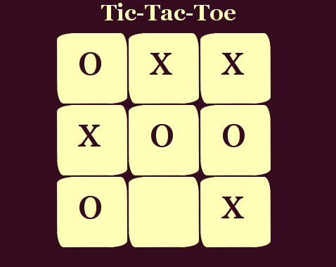 [Tic-Tac-Toe (par svenardo)]