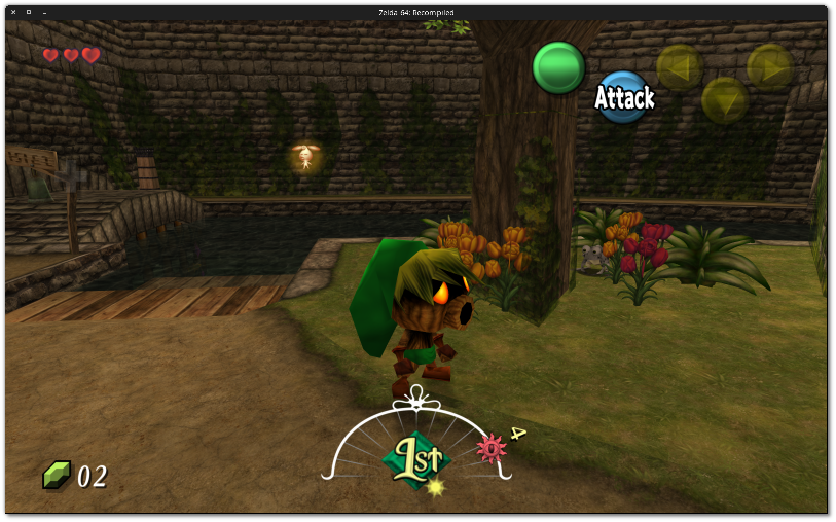 [The Legend of Zelda - Majora's Mask (with Zelda64Recomp engine)]