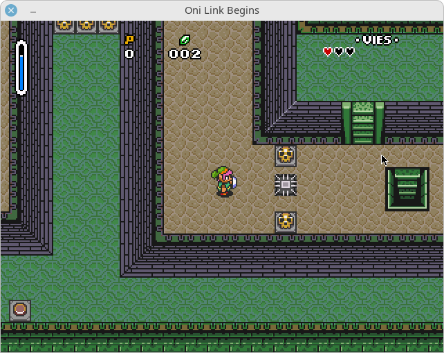 [The Legend of Zelda: Oni Link Begins (Zelda OLB - ep 2 of 4)]