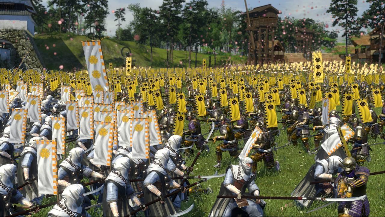 [Total War: SHOGUN 2]