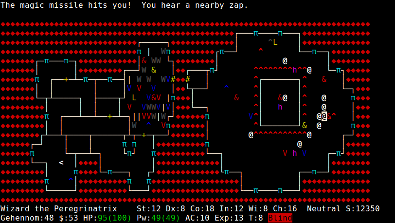 [UnNetHack]