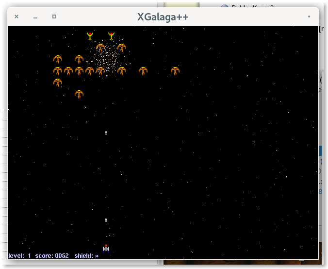 [Xgalaga++]