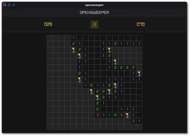 [opensweeper]