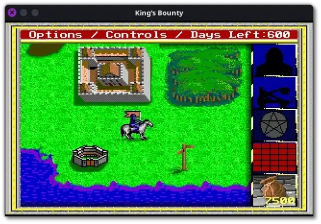 [King's Bounty (with OpenBounty engine)]