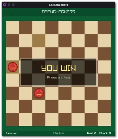[opencheckers]