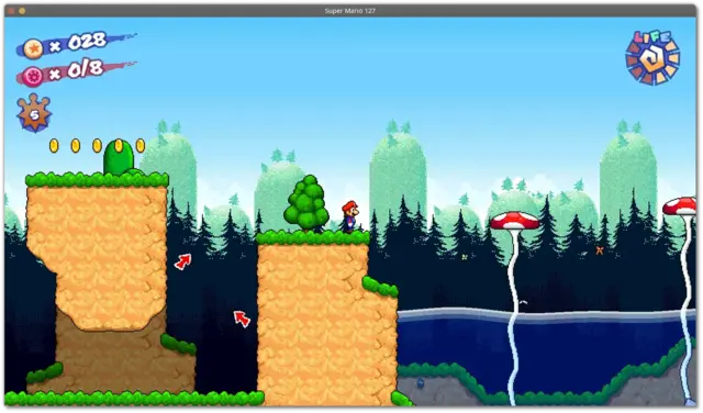 [Super Mario 127]