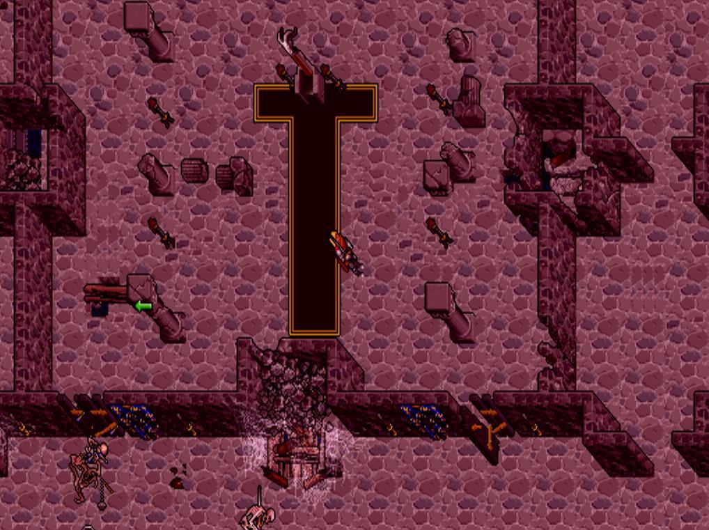 [Ultima VI: The False Prophet Remake (with the improved graphics of Ultima 7 & Exult engine)]