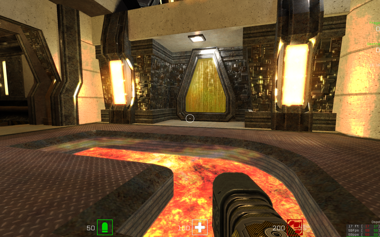 [Quake 2 (with Quetoo engine)]