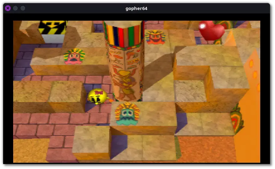 [Gopher64]