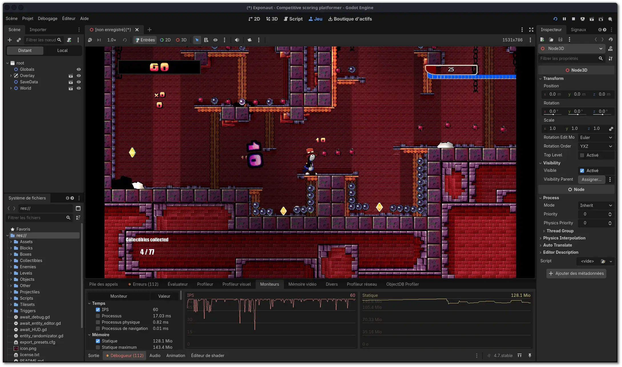 [Godot Engine]