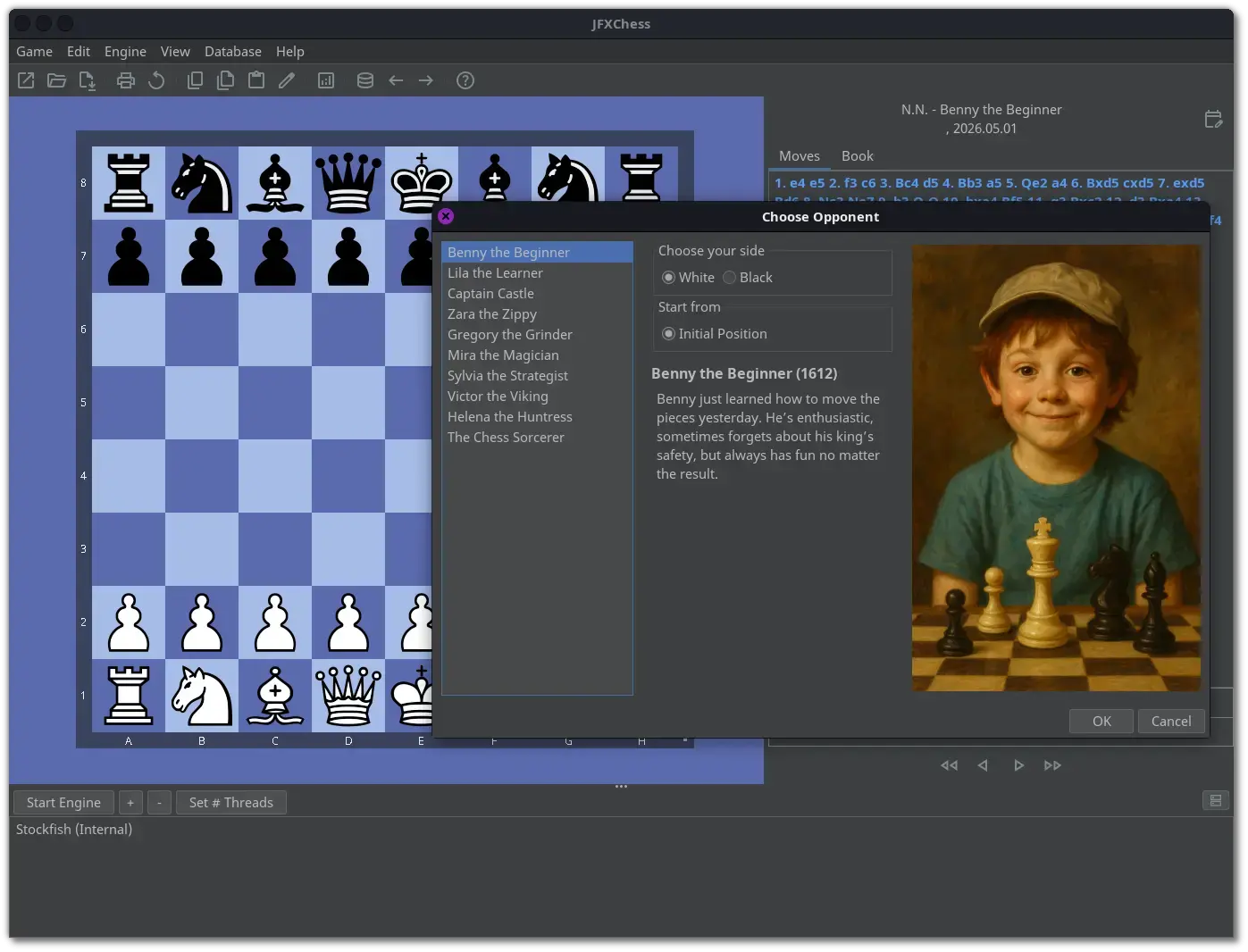 [JFXChess]