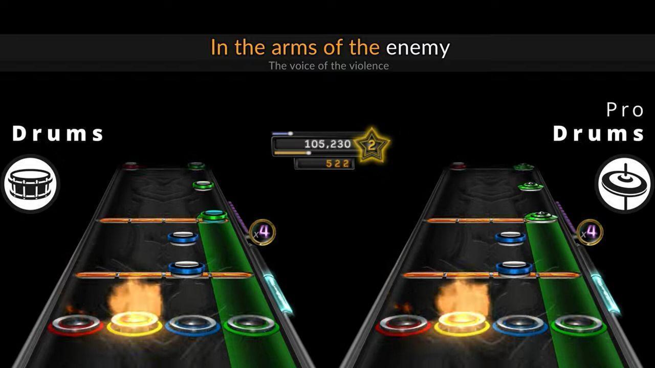 [Clone Hero]