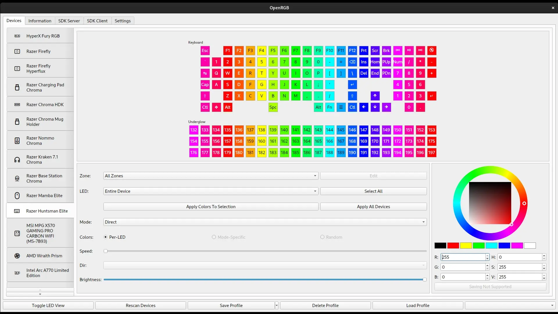 [OpenRGB]