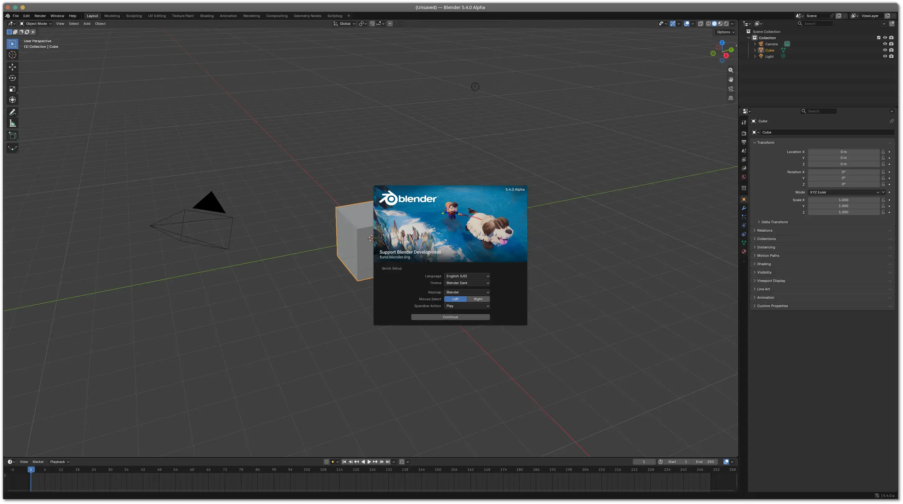 [Blender]