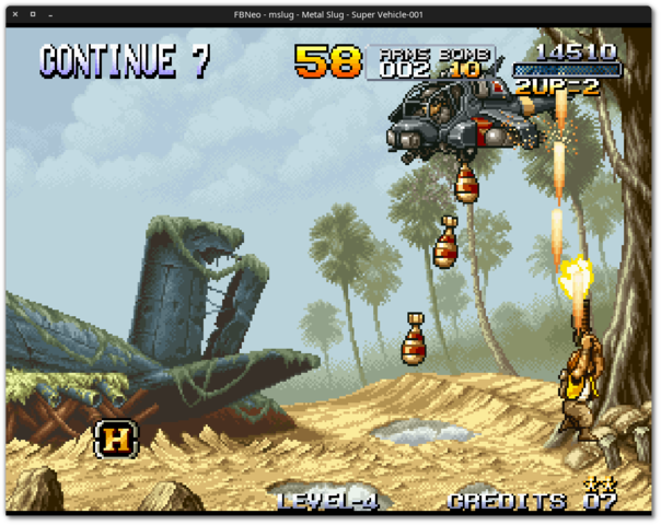 [FinalBurn Neo (FBNeo)]