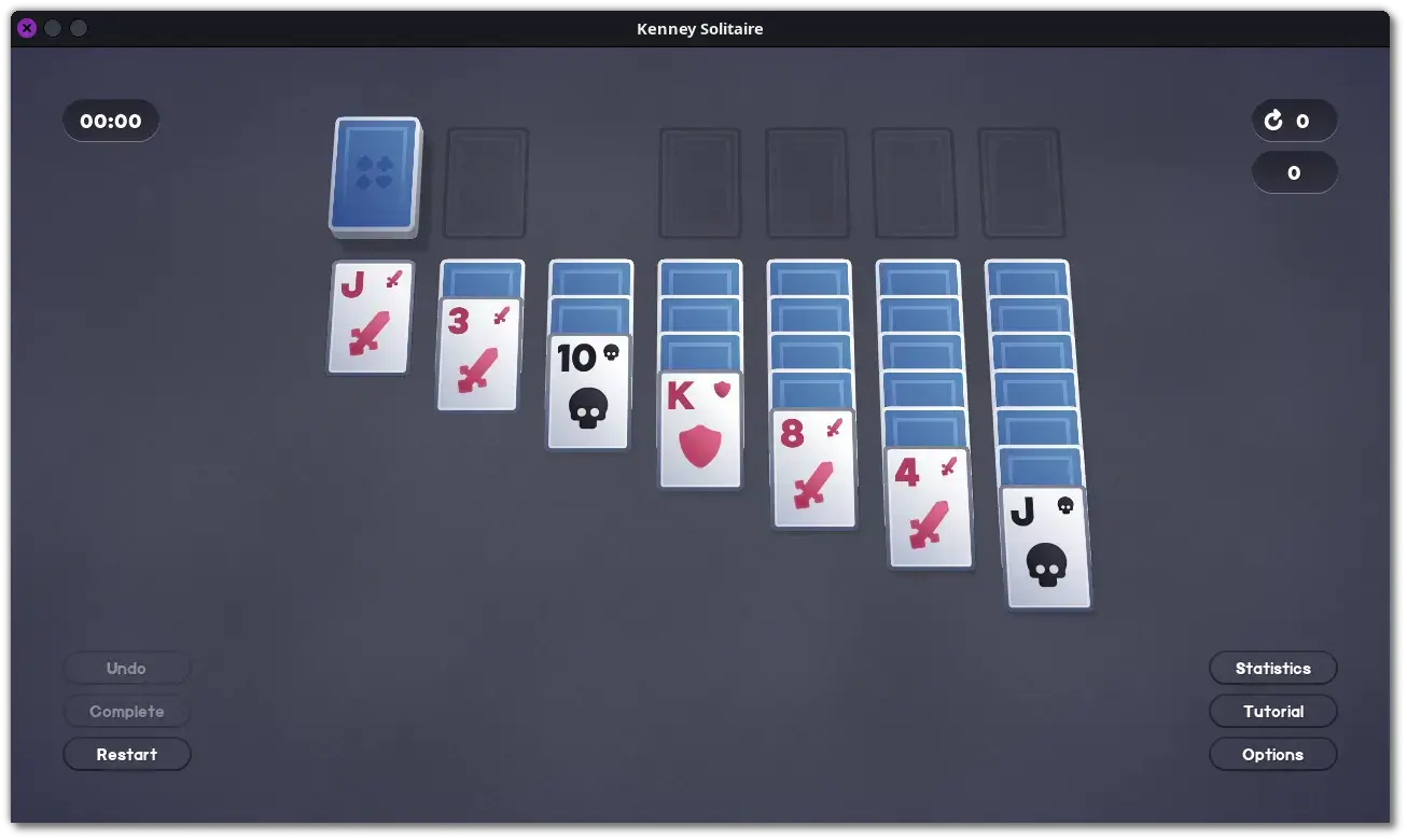 [Kenney Solitaire]