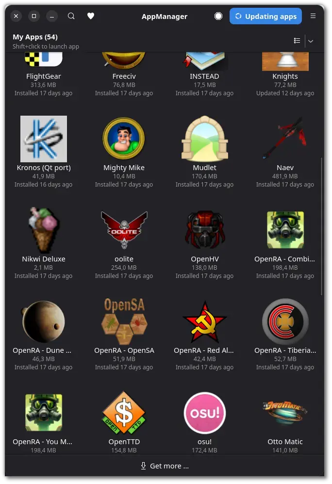 [AppManager]