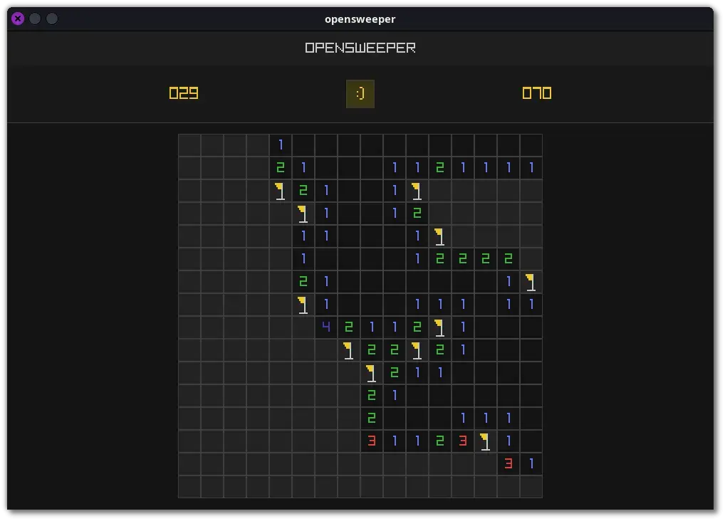 [opensweeper]