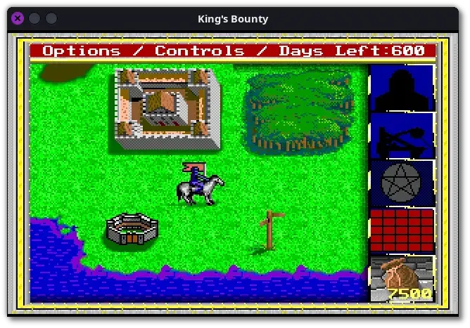 [King's Bounty (with OpenBounty engine)]