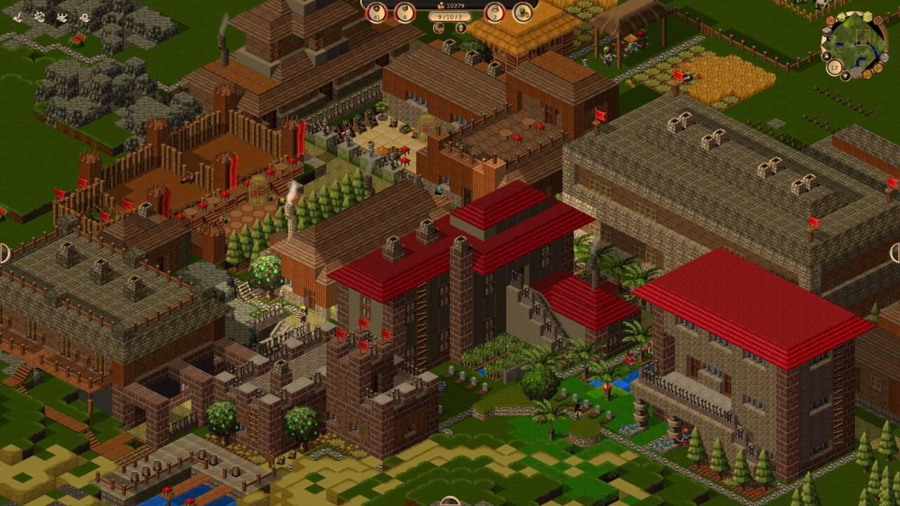 [Towns (with OpenTowns engine)]