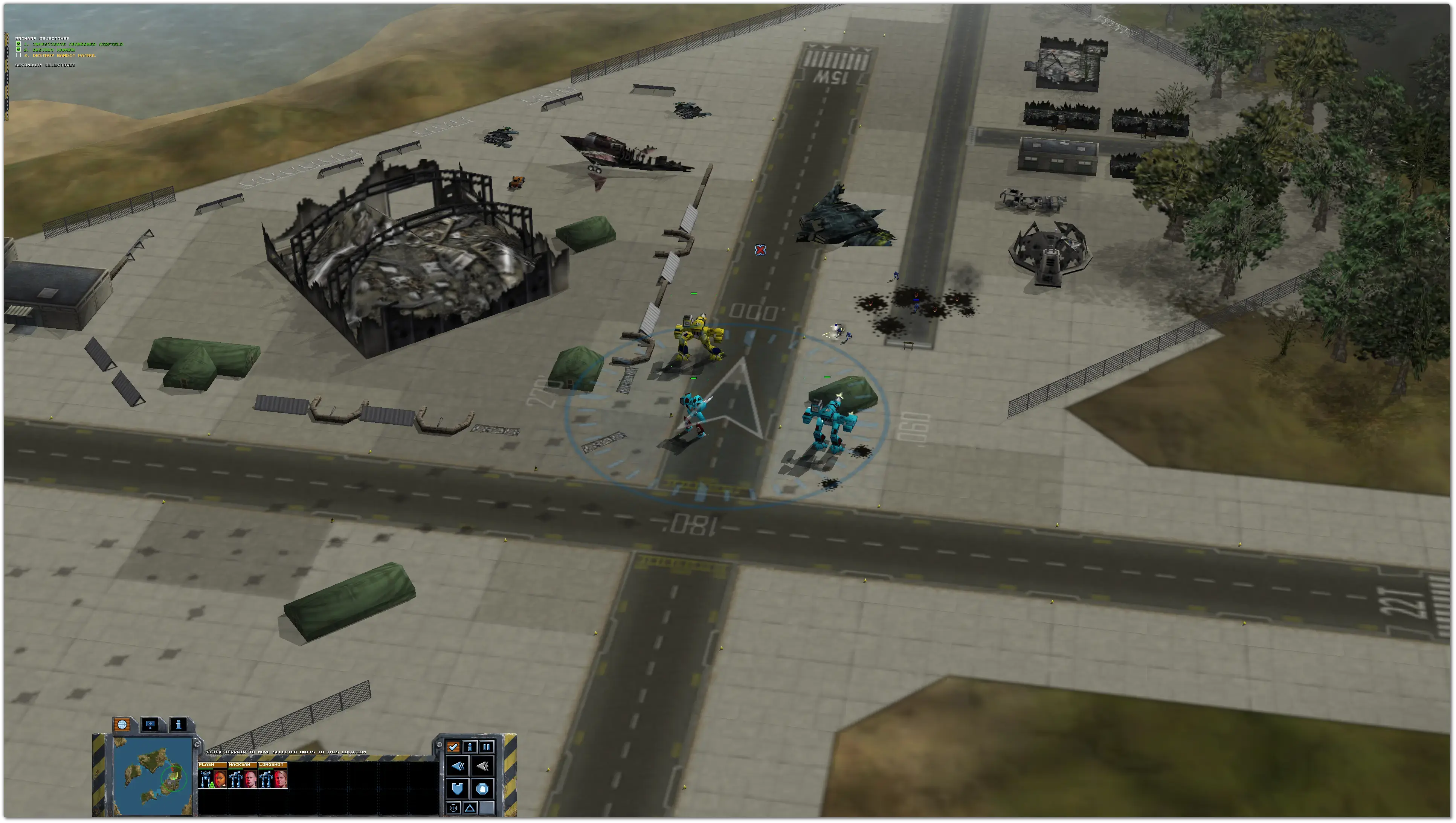 [Mech Commander 2 (with mc2 engine)]