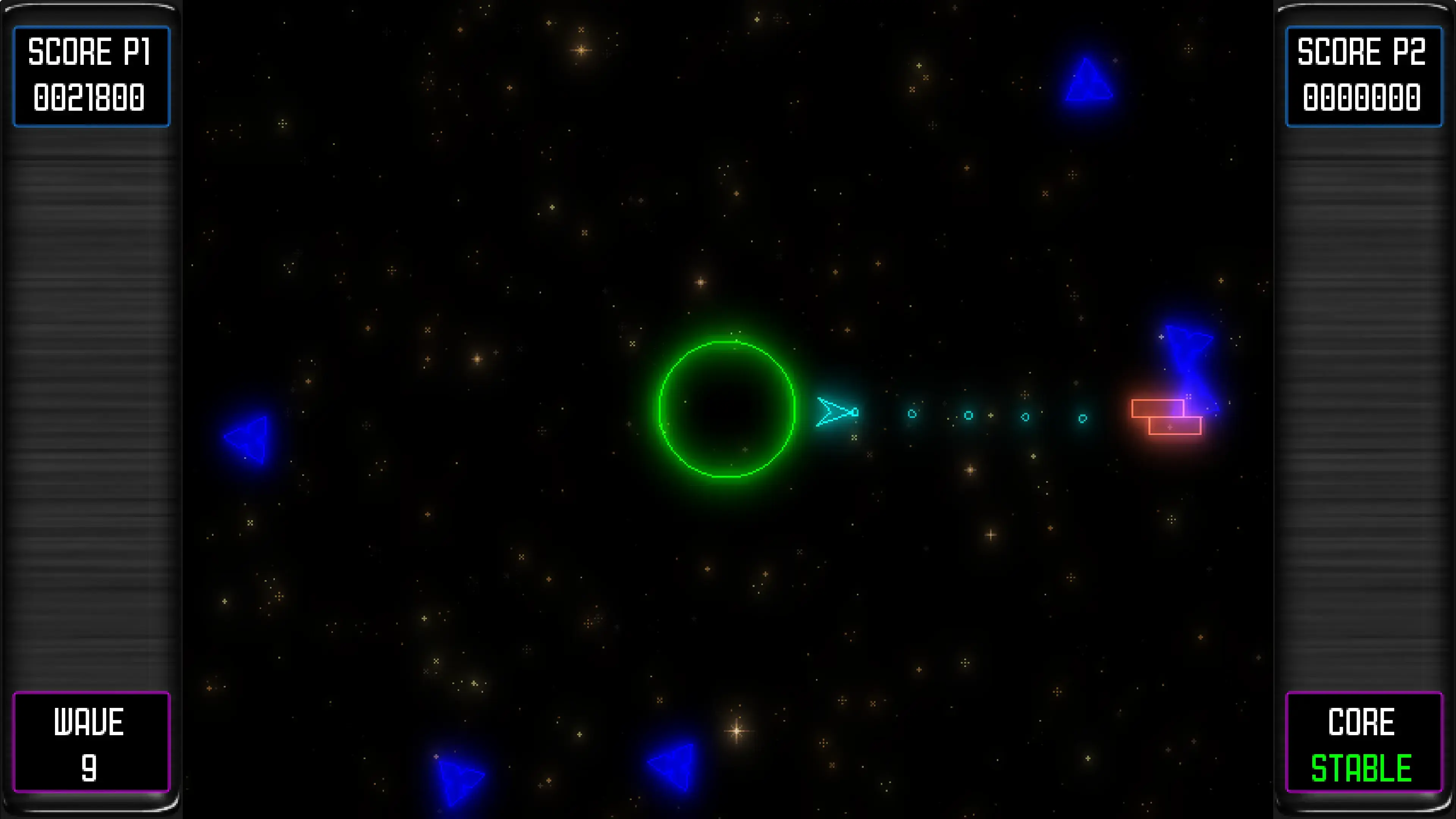 [Attack Vector Alpha]