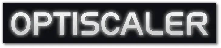 [OptiScaler]