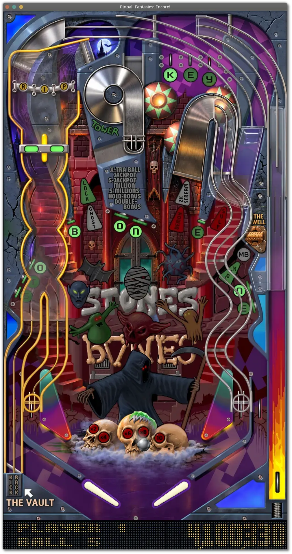 [Pinball Fantasies (with Pinball Fantasies: Encore!)]