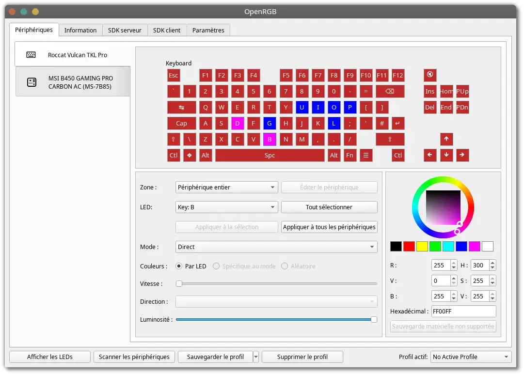 [OpenRGB]